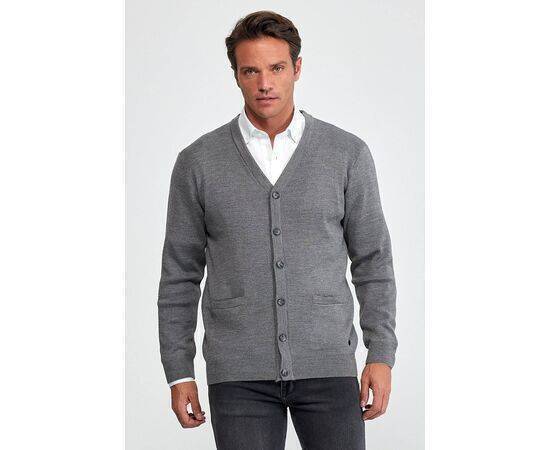 Classic Cardigan with Pockets