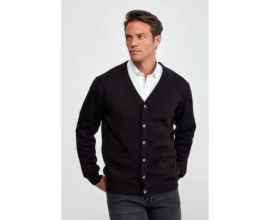 Classic Cardigan with Pockets