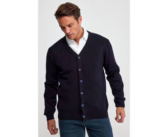 Classic Cardigan with Pockets