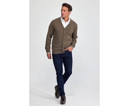 Classic Cardigan with Pockets