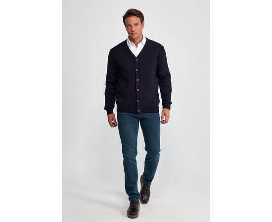 Classic Cardigan with Pockets