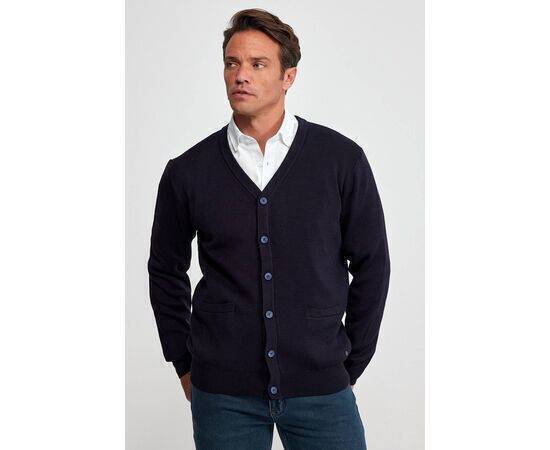 Classic Cardigan with Pockets