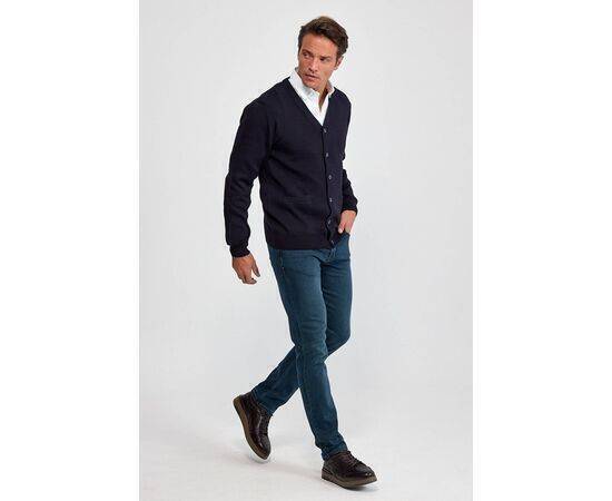 Classic Cardigan with Pockets