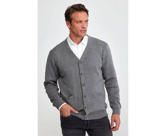 Classic Cardigan with Pockets