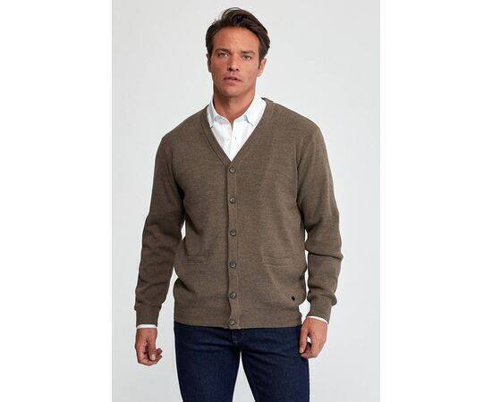 Classic Cardigan with Pockets