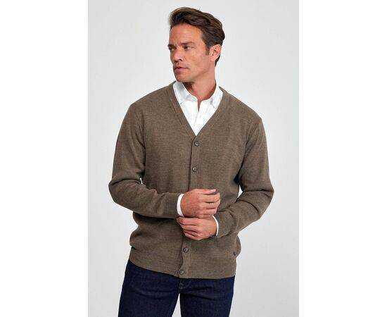 Classic Cardigan with Pockets