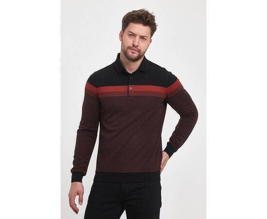 Polo Neck Sweatshirt