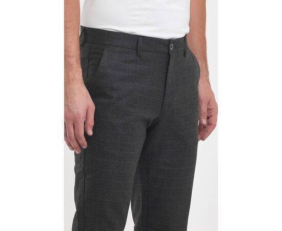 Regular Fit Chino Trousers with Side Pockets