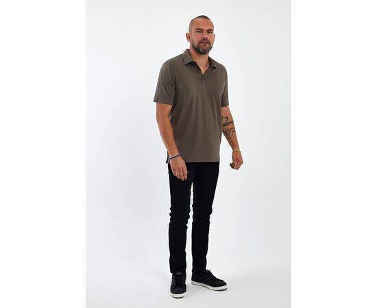 Shirt Collar Short Sleeve T-shirt