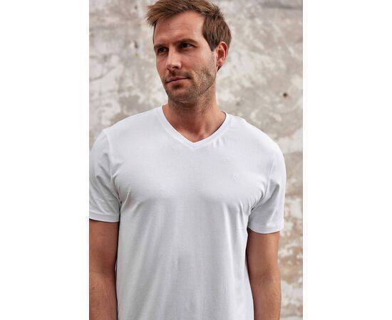 V-Neck Short Sleeve T-Shirt