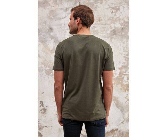 V-Neck Short Sleeve T-Shirt