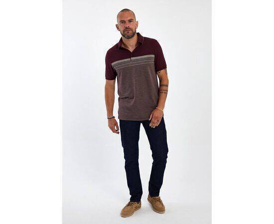 Polo Neck Short Sleeve T-shirt