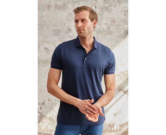 Polo Collar Short Sleeve T-Shirt