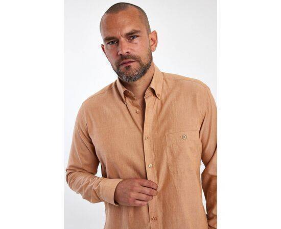 Tencel Shirt with Pockets