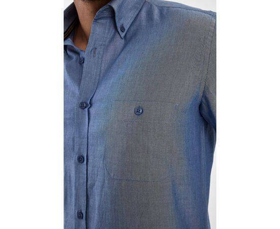 Tencel Shirt with Pockets