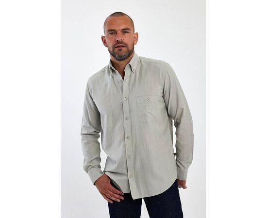 Tencel Shirt with Pockets