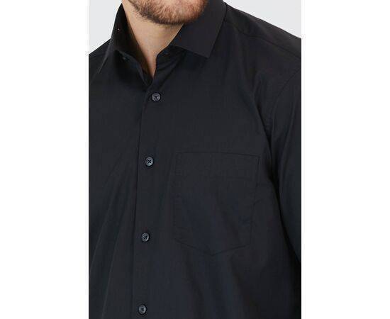 Classic Shirt with Long Sleeve & Pocket