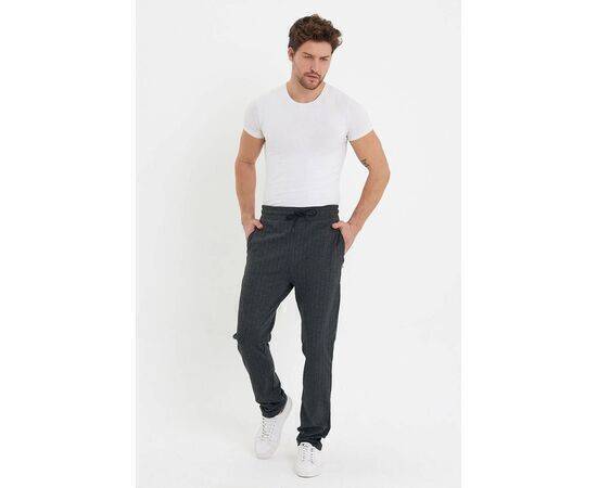 Jogger Pants with Side Pockets