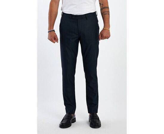 Trousers with Side Pockets