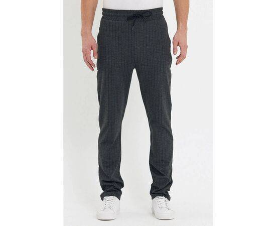 Jogger Pants with Side Pockets