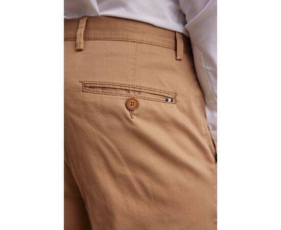 Trousers with Side Pockets