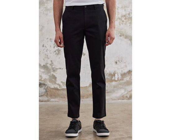 Trousers with Side Pockets