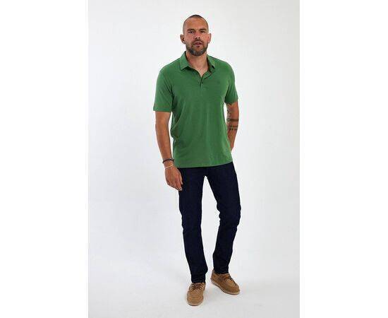 Shirt Collar Short Sleeve T-shirt