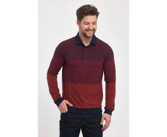 Polo Neck Sweatshirt