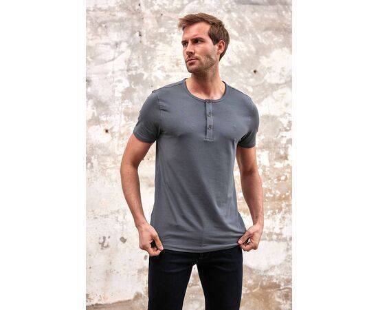 Crew Neck Short Sleeve T-Shirt