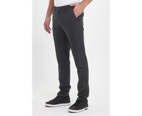 Regular Fit Chino Trousers with Side Pockets