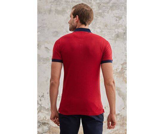 Polo Collar Short Sleeve T-Shirt