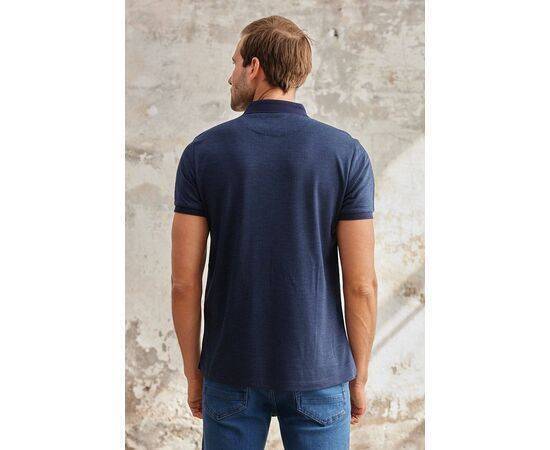 Polo Collar Short Sleeve T-Shirt