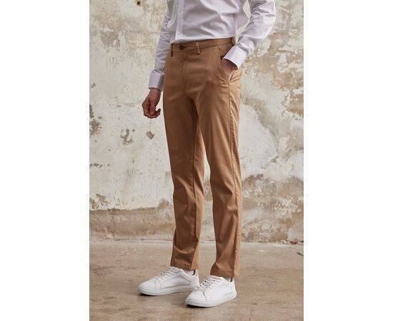 Trousers with Side Pockets