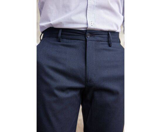 Trousers with Side Pockets