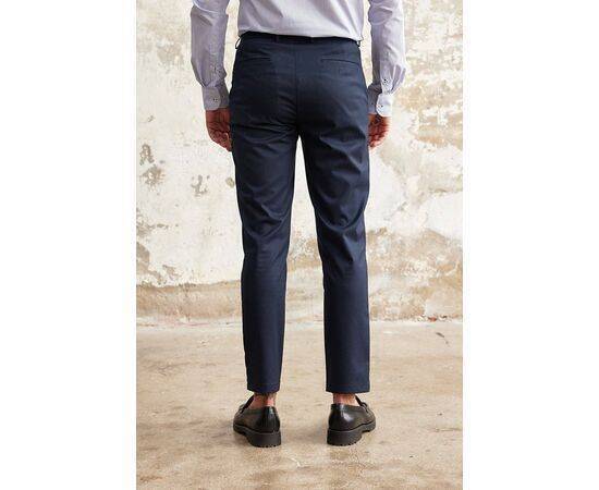 Trousers with Side Pockets