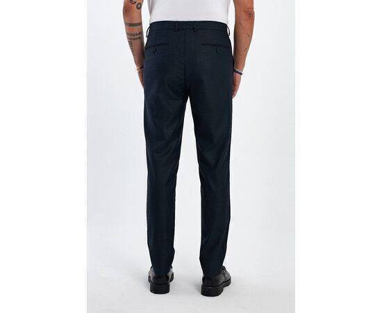 Trousers with Side Pockets