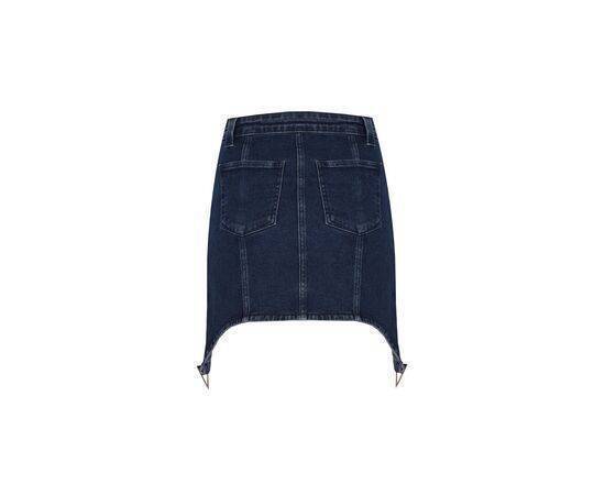 TOPEKA DENIM SKIRT