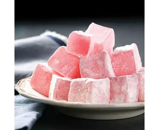 Mevlana  - Bazaar  Rose Turkish Delight 1000 Gr