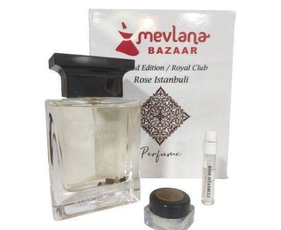 Mevlana  - Royal Club Rose Istanbul Perfume 100 Ml