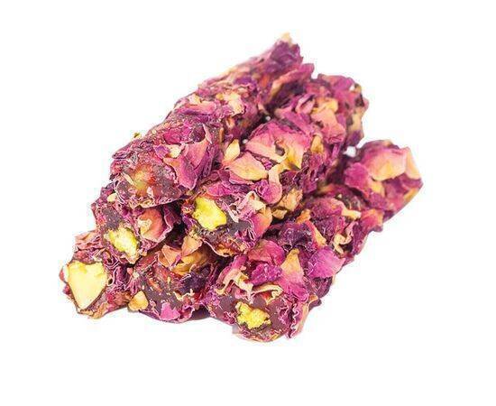 Mevlana  - Bazaar Rose Petal Pistachio Finger Delight