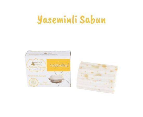 Mevlana  - Bazaar Jasmin Extract Soap