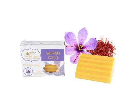 Mevlana  - Bazaar Saffron Extract Soap