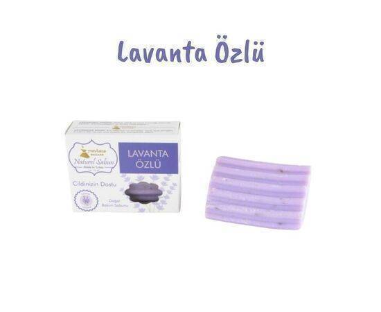 Mevlana  - Bazaar Lavander Extract Soap