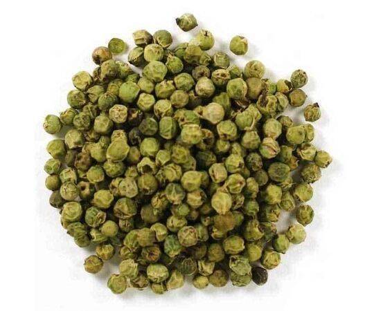 Mevlana  - Bazaar Green Pepper Grain 500 Gr