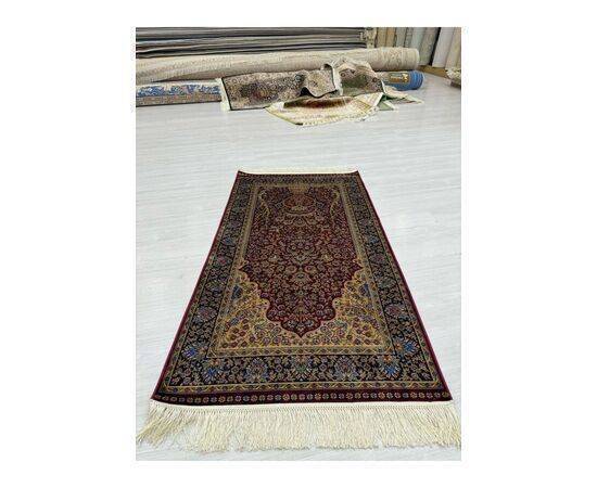 MEVLANA BAZAAR TREE OF LIFE MOTIF PRAYER RUG