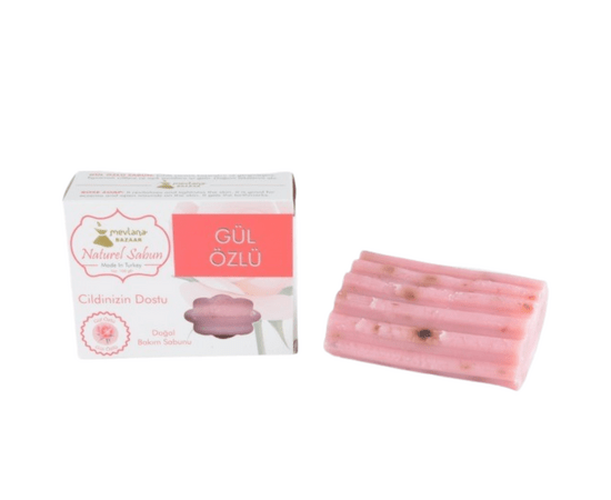 Mevlana  - Bazaar Rose Extract Soap