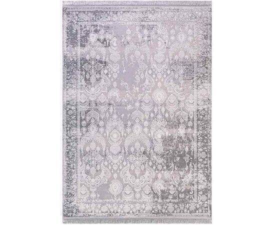 MEVLANA BAZAAR 6 METER WOOL-SILK BLEND CARPET