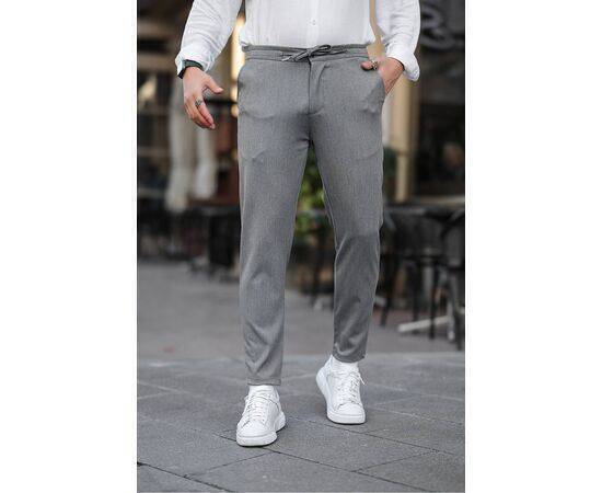 Slimfit Jogger Seasonal Comfortable Lycra Trousers