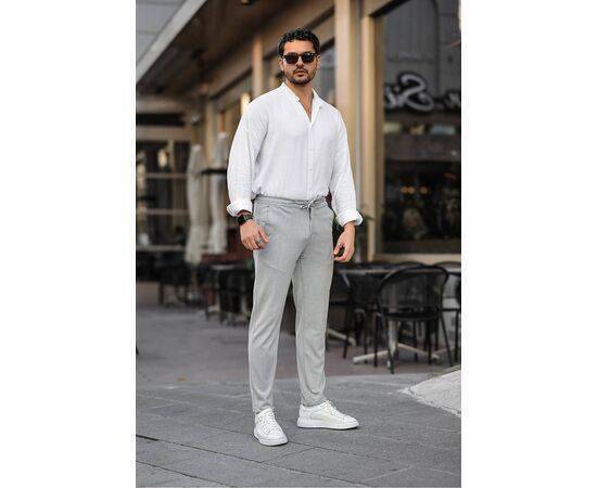 Slimfit Jogger Seasonal Comfortable Lycra Trousers