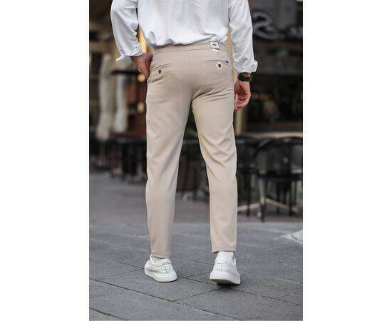 Slimfit Jogger Seasonal Comfortable Lycra Trousers